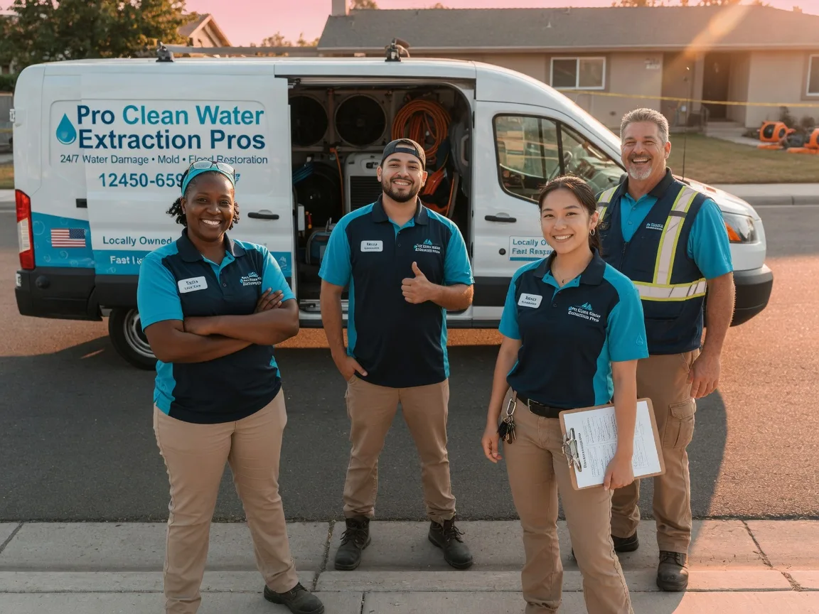 Water Extraction & Drying company in Levels, WV